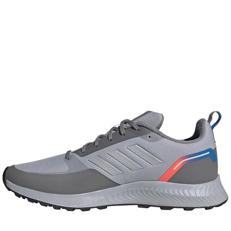 adidas runfalcon herren grau|adidas run falcon 2.0 men's.